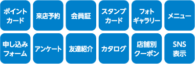 オリジナルの機能